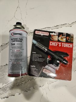 NWT Kitchen torch