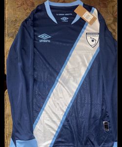 Guatemala jersey