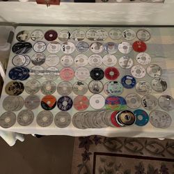 93 CDs Music You Know And Love