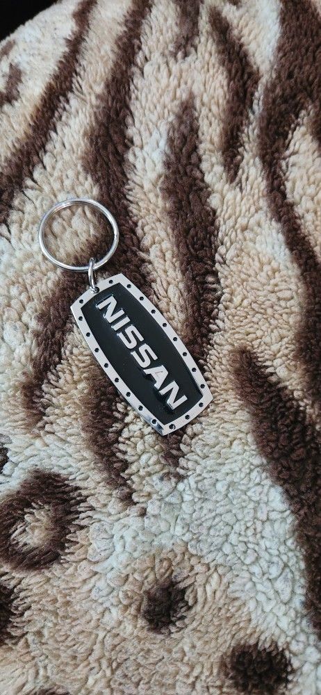 Nissan Key Chain