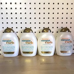 Brand New OGX Curls Shampoo / Conditioner Bundle - $12 For All