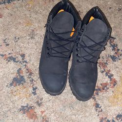 timberland Boots Size 12