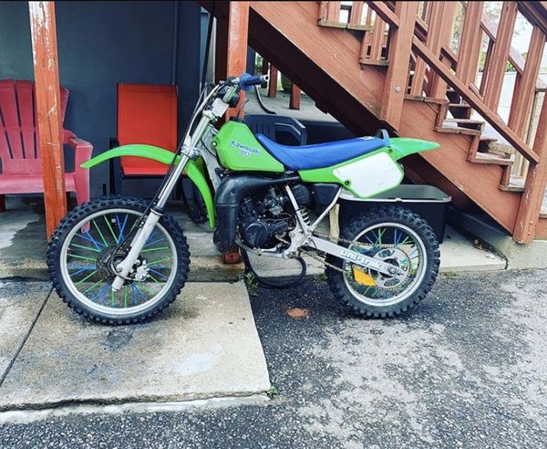 Kx 80