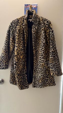 Leopard Coat