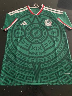 Mexico World Cup Jersey