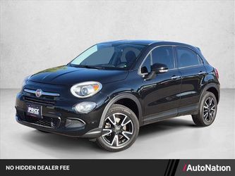 2017 Fiat 500X