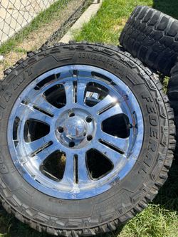 Ford f150 5 lugs