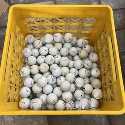 Golf balls