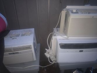 Prices firm.. 5000 BTU window air conditioners