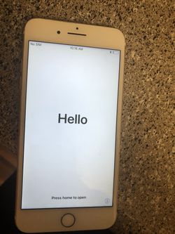 iPhone 7 Plus (T-Mobile) NO ICLOUD BLOCK,Ready To Use!