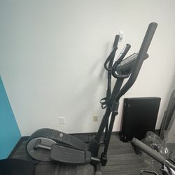 Elliptical Running Machine For Exercises $125