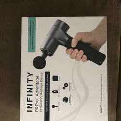 Infinity PR Pro Advantage Percussion Massage Device