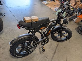 Tamobyke V29 PRO Electric Bike