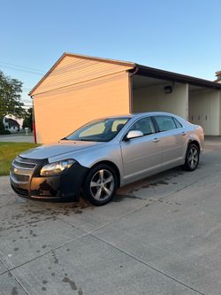 2011 Chevy Malibu Lt