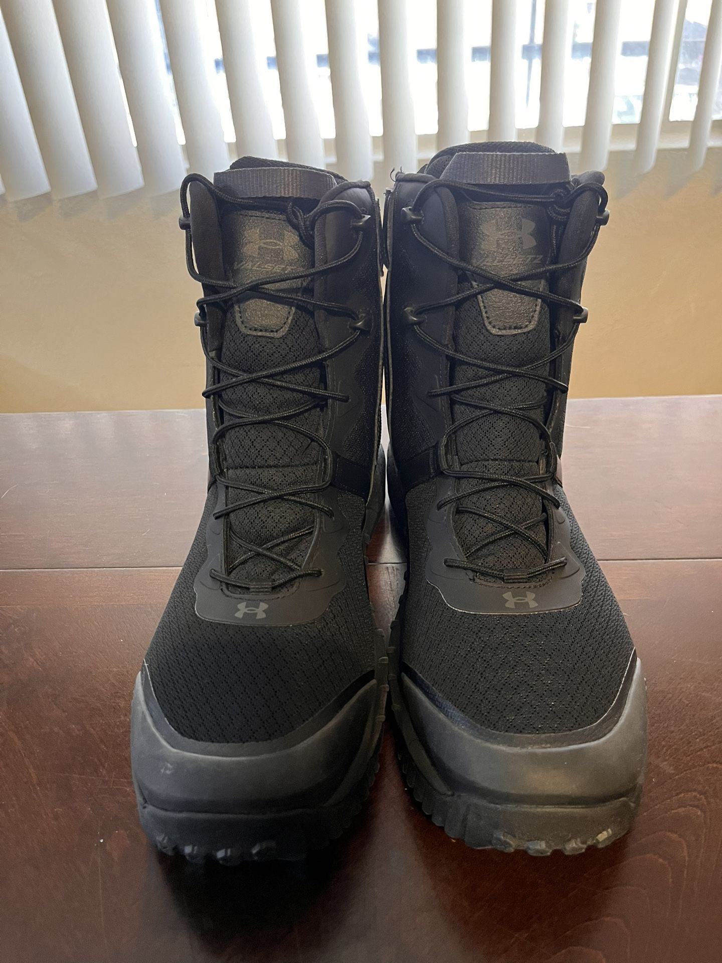 Under Armour Combat Style Work Boots – Size 12.5 (Fits 12)