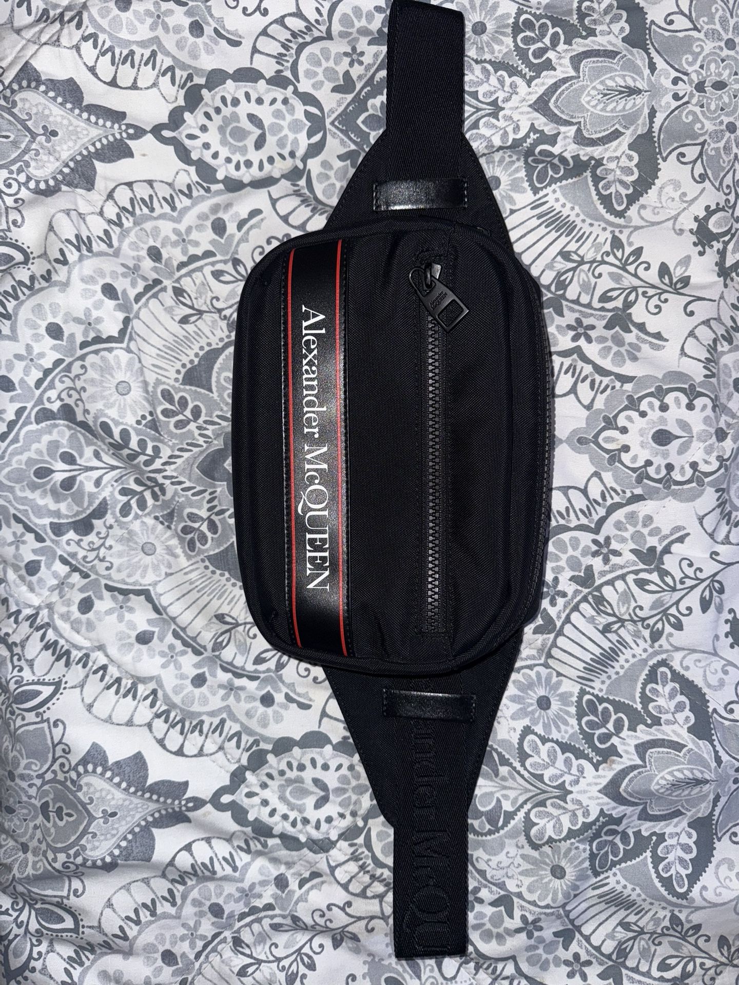 Alexander mcqueen Belt bag