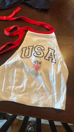 USA women’s soccer Top