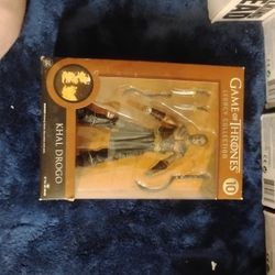 Game Of Thrones Figure