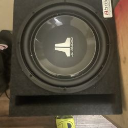 12”subwoofer 