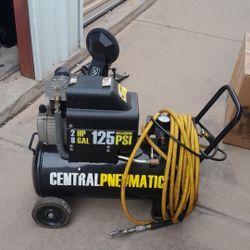 10 gallon 2.5 HP 125 PSI Oil Lube Air Compressor 10 gallon 2.5 HP 125 PSI Oil Lube Air Compressor