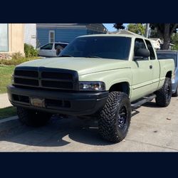 1999 Dodge Ram 1500
