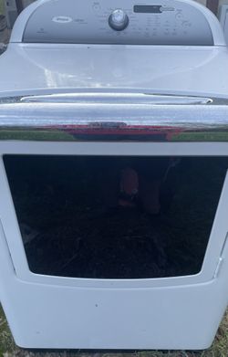 Whirlpool Cabrio Dryer