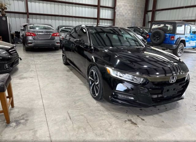 2020 Honda Accord