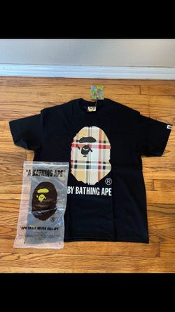 By bathing ape