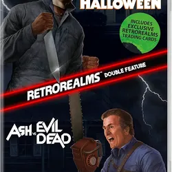 Halloween Video Game