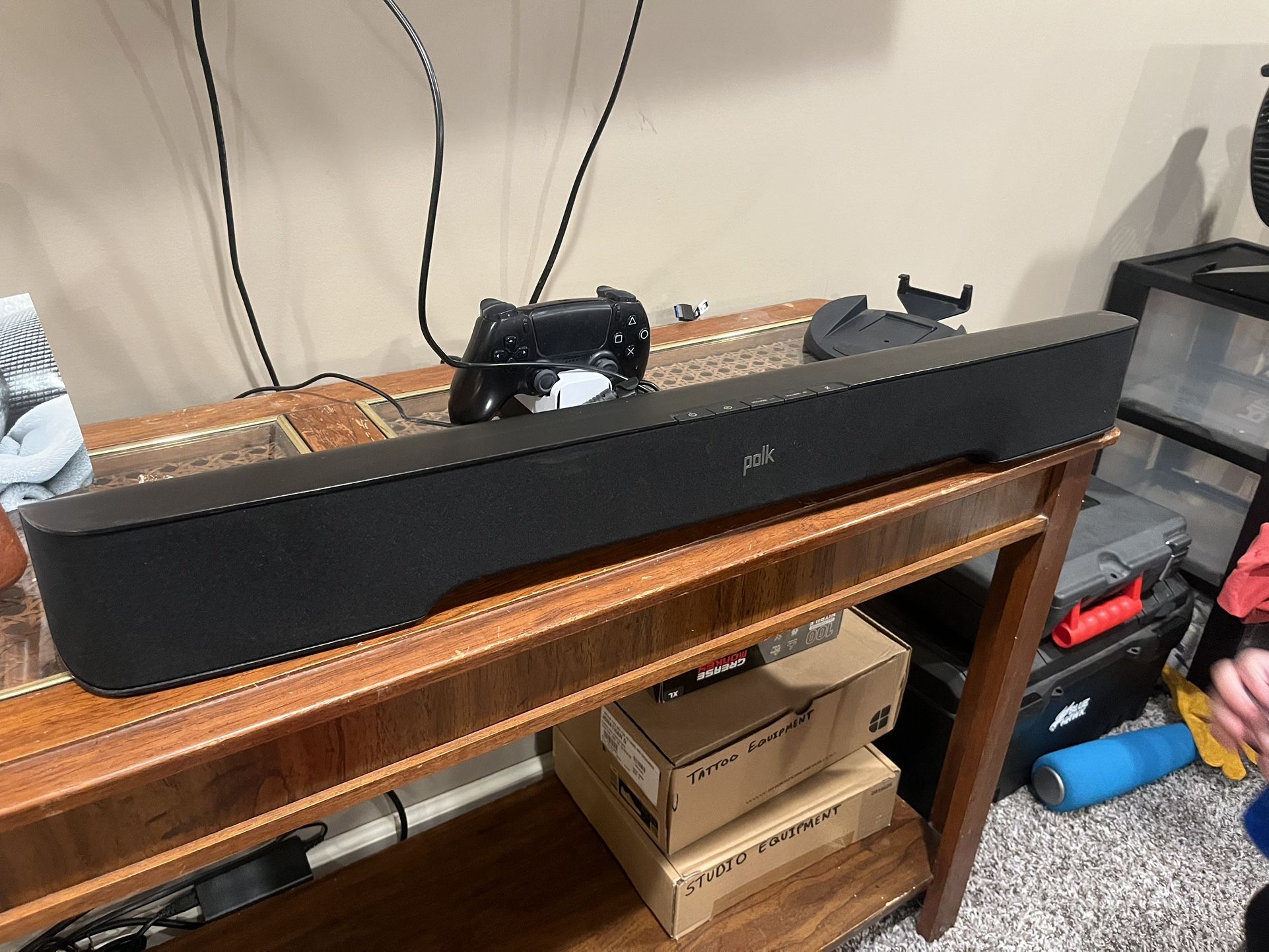 Sound bar
