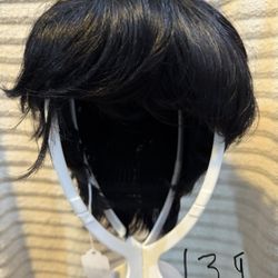 Peluca cabello Corto 