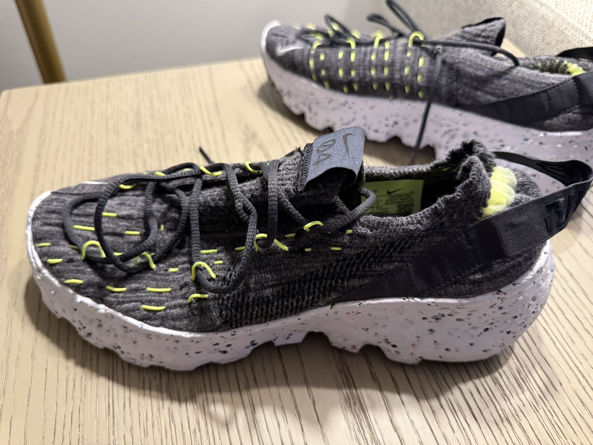 Nike Running Shoes – Worn Once – $130 (Like New!)