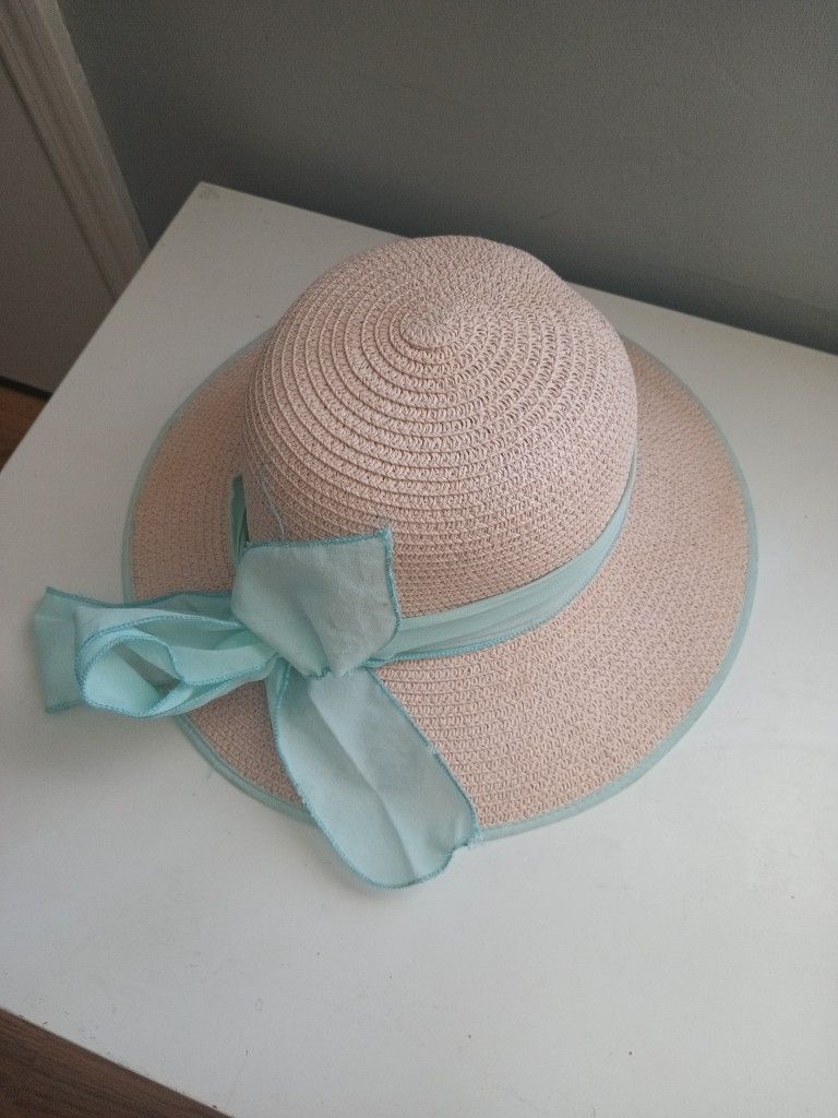 Beautiful Summer Hat
