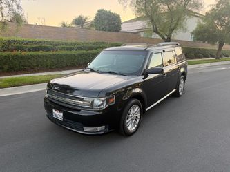 2013 Ford Flex