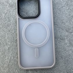 Bare Armour Case iPhone 15 Pro