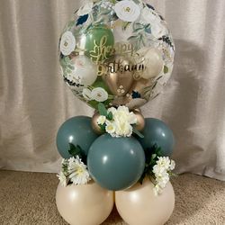 Balloon Bouquet..