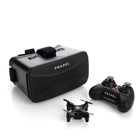 PROPEL ATOM MICRO DRONE WITH VR GOGGLE