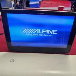 Alpine Stereo 