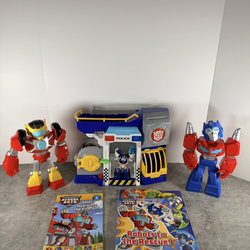 Transformers Playset