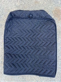 Black Kitchen Appliance Covers