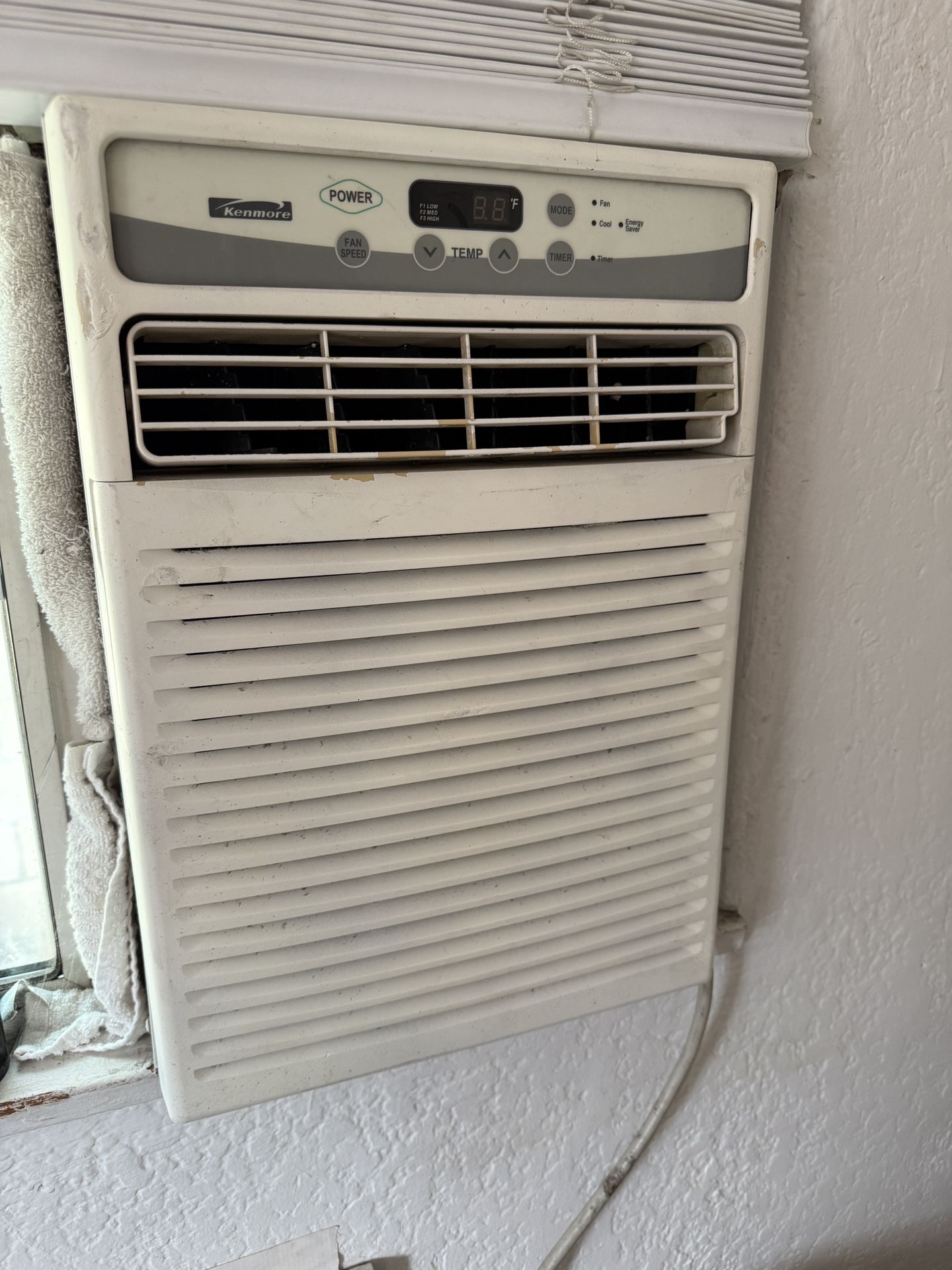Air Conditioner Window Unit  