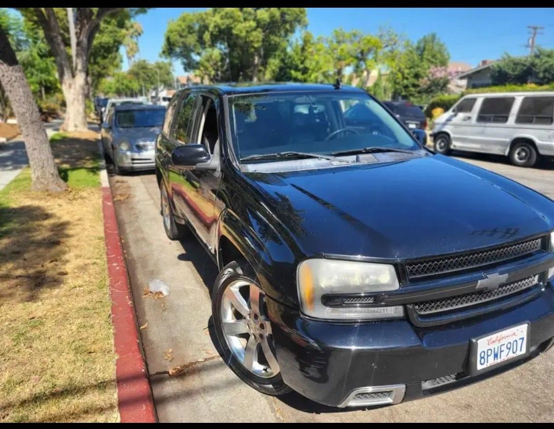 2007 Chevrolet TrailBlazer