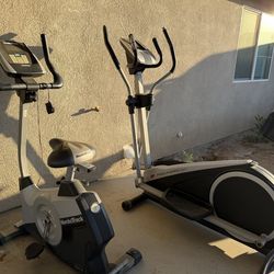 Exercise machine