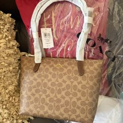 Coach Purse New Original 