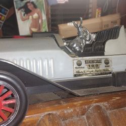 Jim Beam Collectible Car Bottle