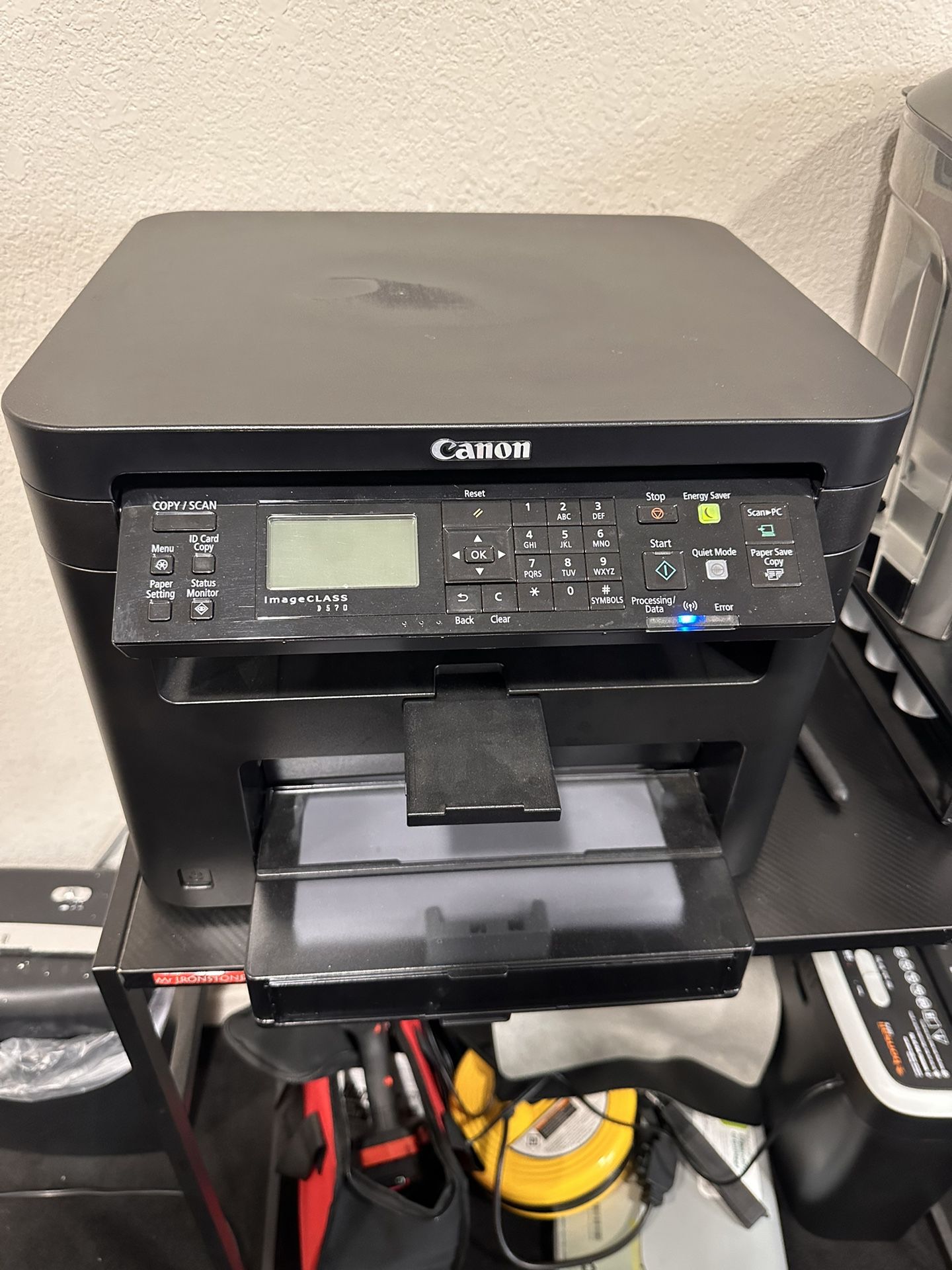 Canon Laser Printer 