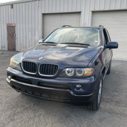 2005 Bmw X5