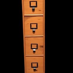 6 Drawer Media/catalogue Storage File Cabinet