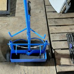 WELDING TANKS DOLLY