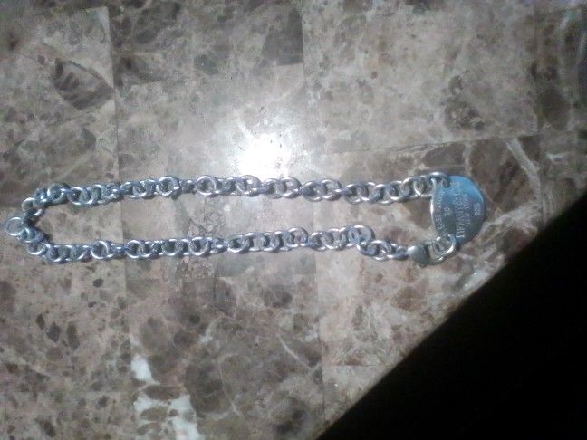 Tiffany Necklace